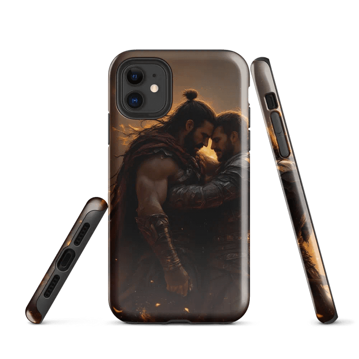 Embrace of Strength iPhone® Tough Case product image (1)