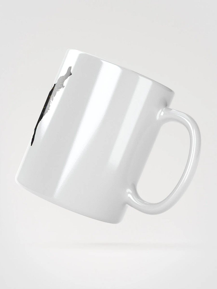 White Glossy Coffee mug-United States of America product image (3)
