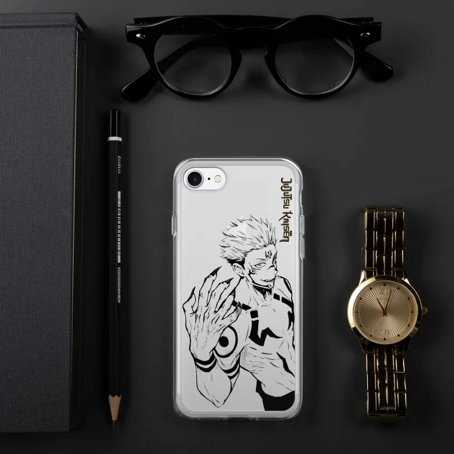 JJK Sukuna I-Phone Case product image (3)