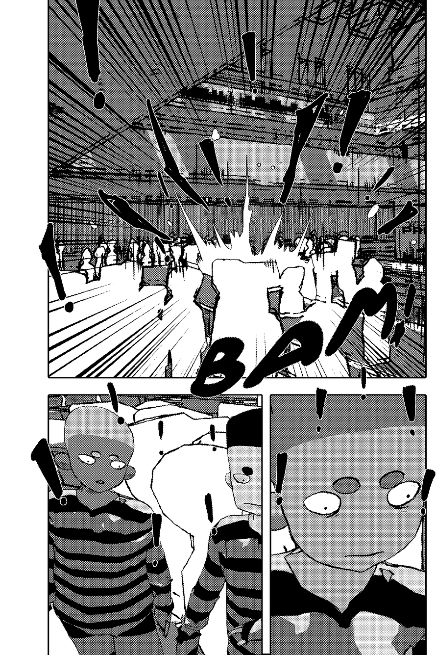 Osean World Manga Chapter 21 Page 13