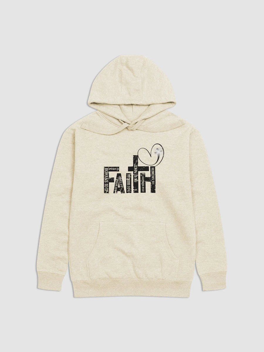 A Different Faithful Heart Hoodie product image (1)