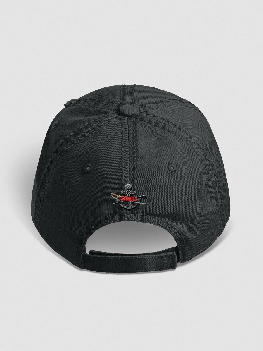 Syn Squad Est Distressed Hat product image (11)