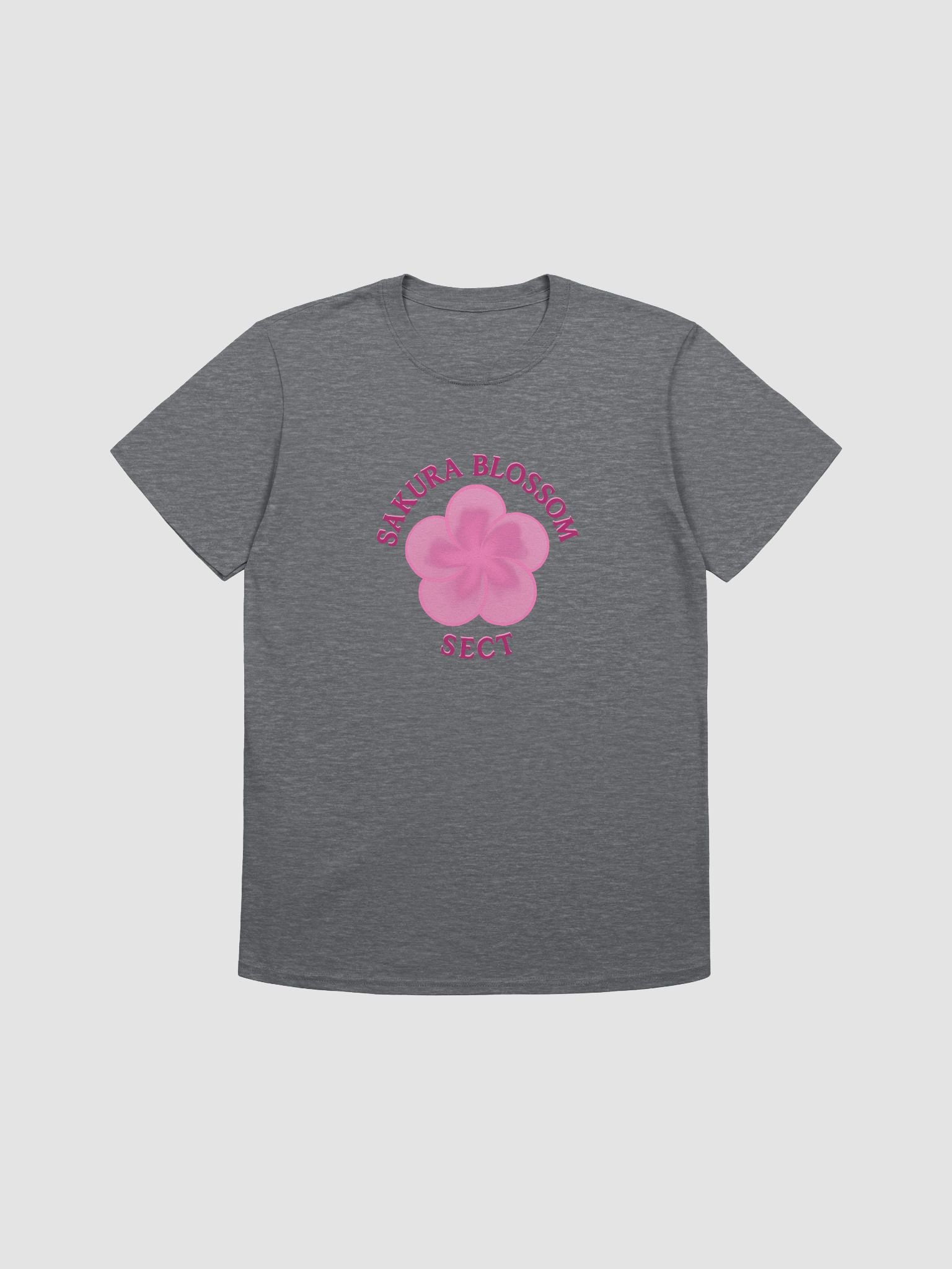 Sakura Blossom Sect x DarkRa Community T-Shirt product image (2)