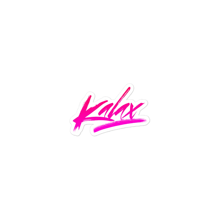 Kalax Die-Cut Magnets product image (1)
