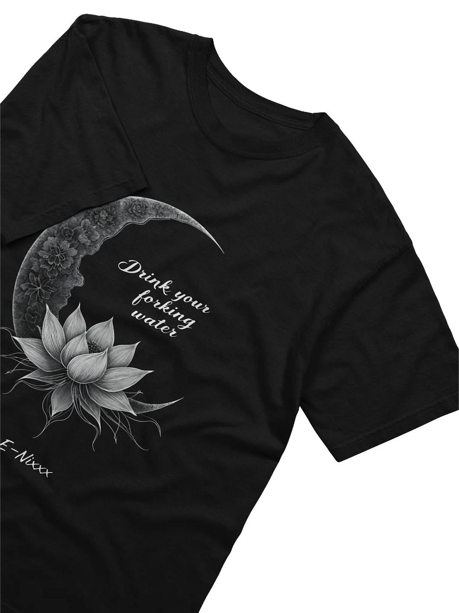 Celestial Magic Lotus T-Shirt product image (3)