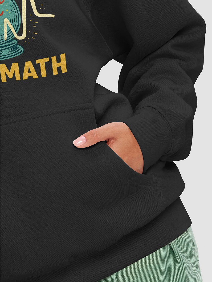 E=mc² Crystal Ball Predictions Hoodie product image (8)