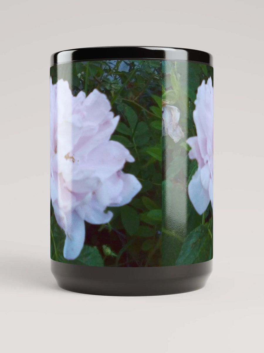 Snow Pavement Rose 15 oz Mug product image (5)