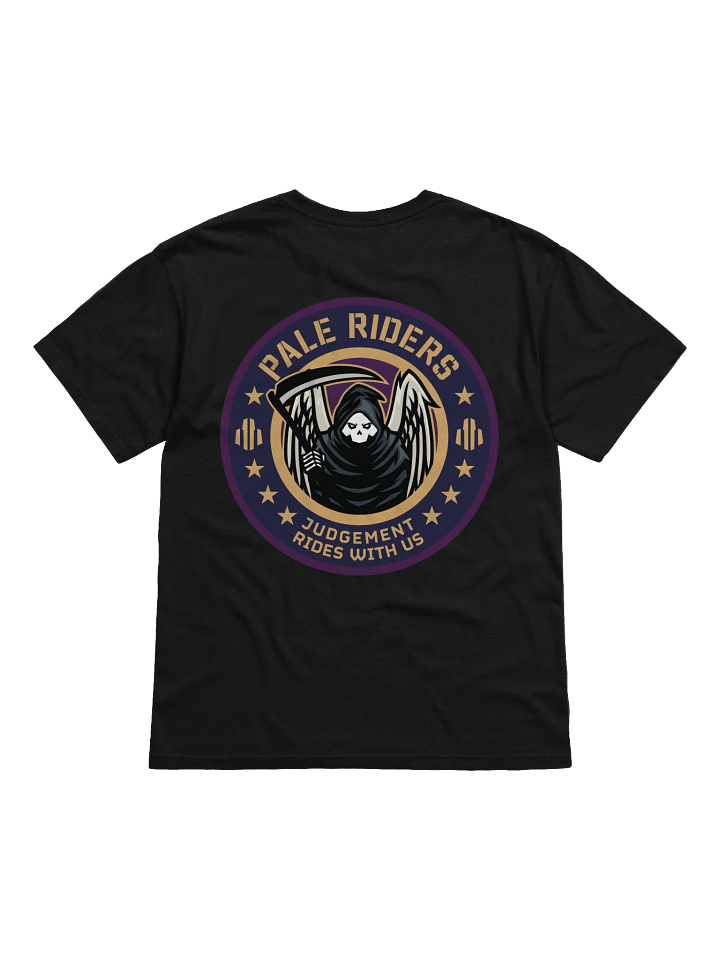 Pale Riders Simple T-Shirt product image (26)