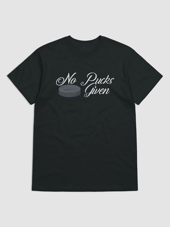 No Pucks Given (dark colors) product image (1)