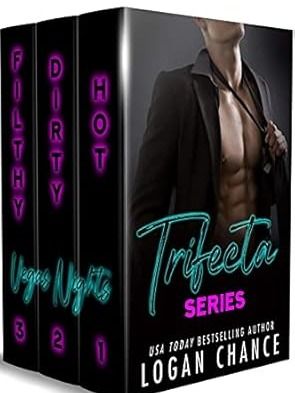The Trifecta Series: Complete Box Set (Digital Copy) product image (1)