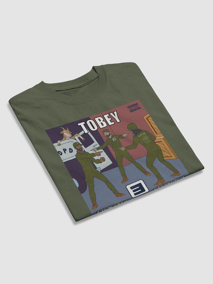 Tobey Eminem Big Sean and BabyTron Tshirt product image (37)