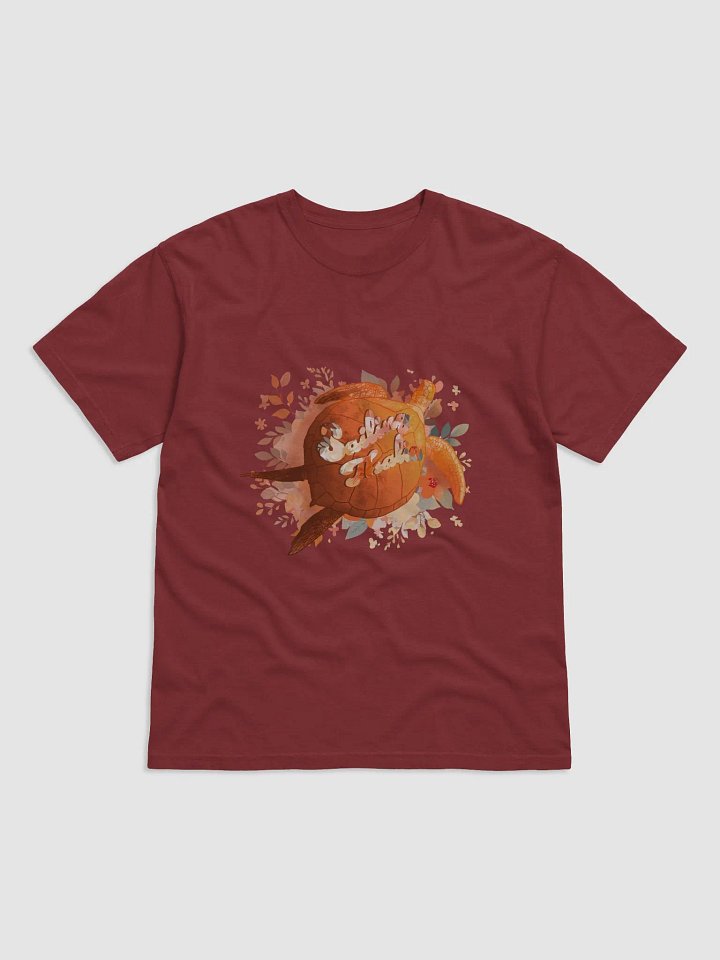 Turtle T-Shirt product image (1)