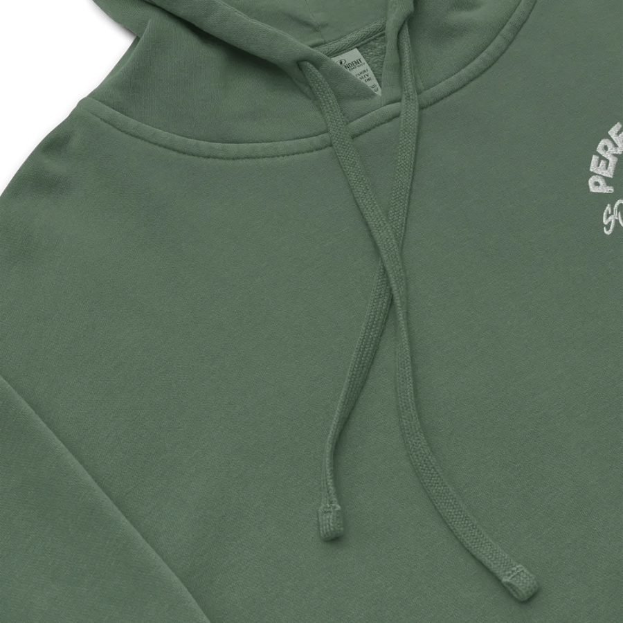 PHS Embroidered Hoodie (GRN) product image (2)