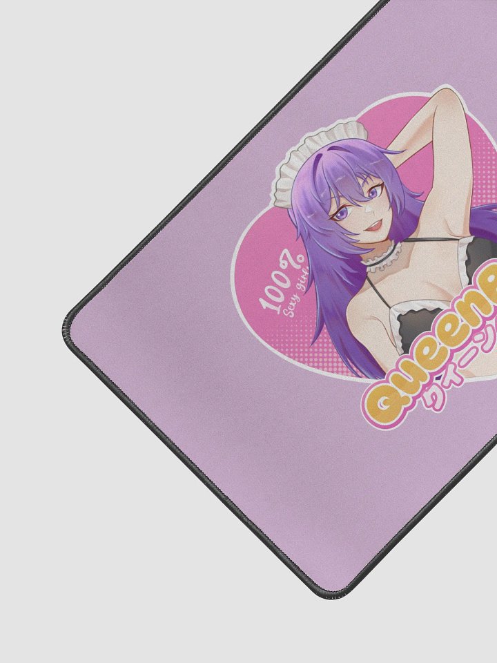 Queen Bae Deskmat product image (2)