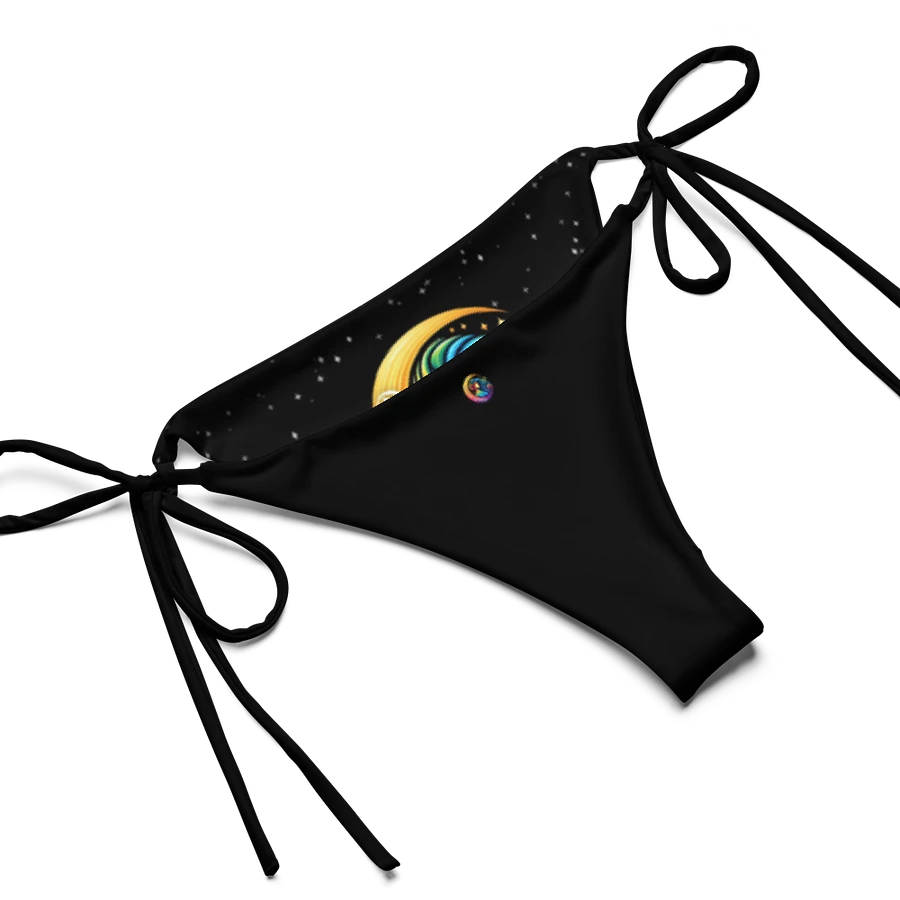 Celestial Crescent Moon Bikini Set product image (9)