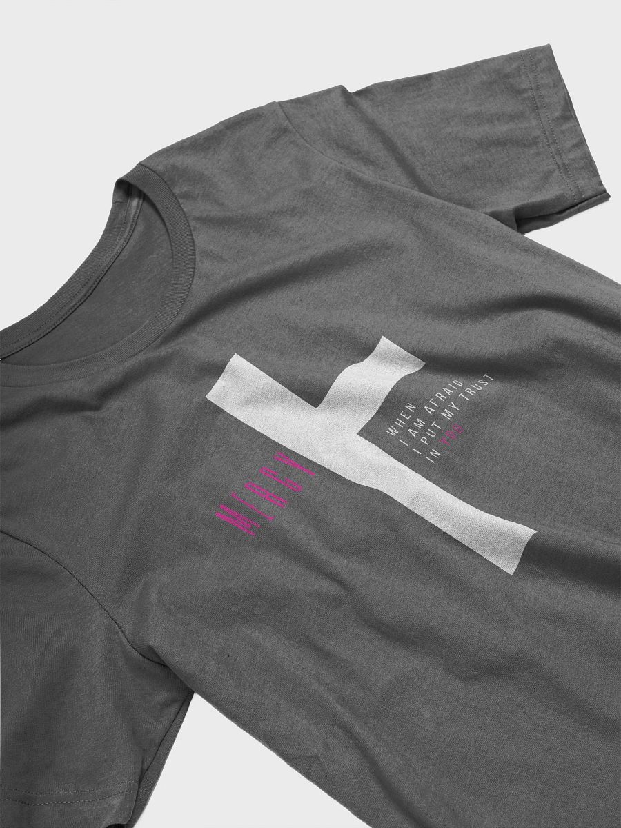 MERCY - Cross Unisex Tee product image (32)