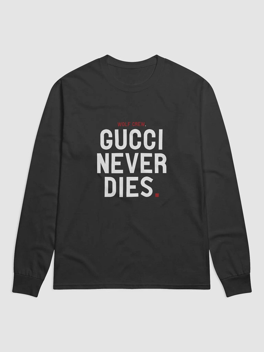 Gucci Never Dies - Champion Shirt product image (1)
