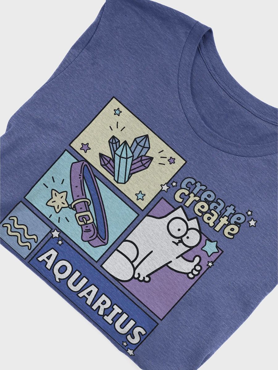 Aquarius T-Shirt product image (1)