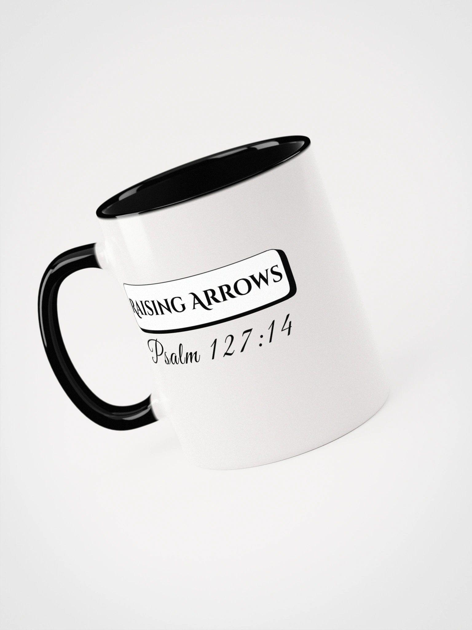 Raising Arrows, Ceramic Mug. product image (5)