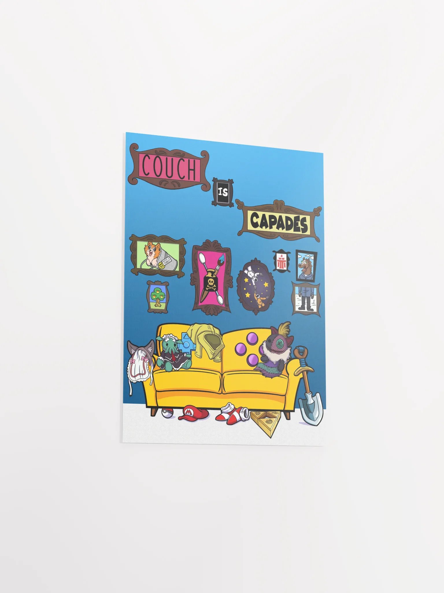 10 Year Anniversary Poster product image (9)