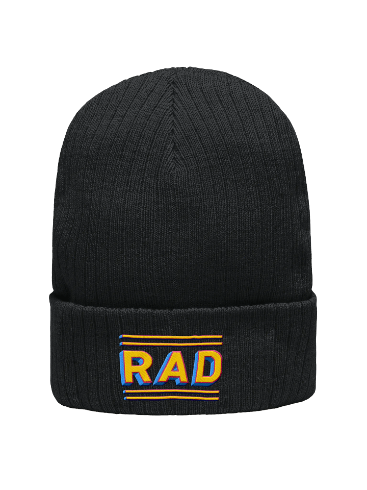 RAD Beanie product image (2)