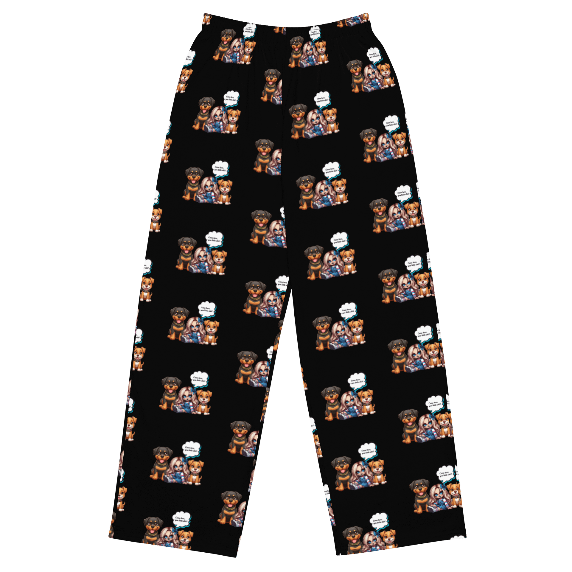 Lil Sh*t Urban Comfort Fusion Wide-Leg Pants product image (1)