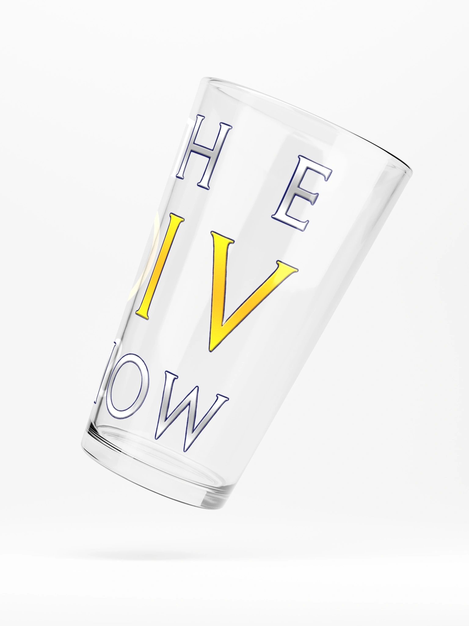 Civ Show Pint Glass product image (5)