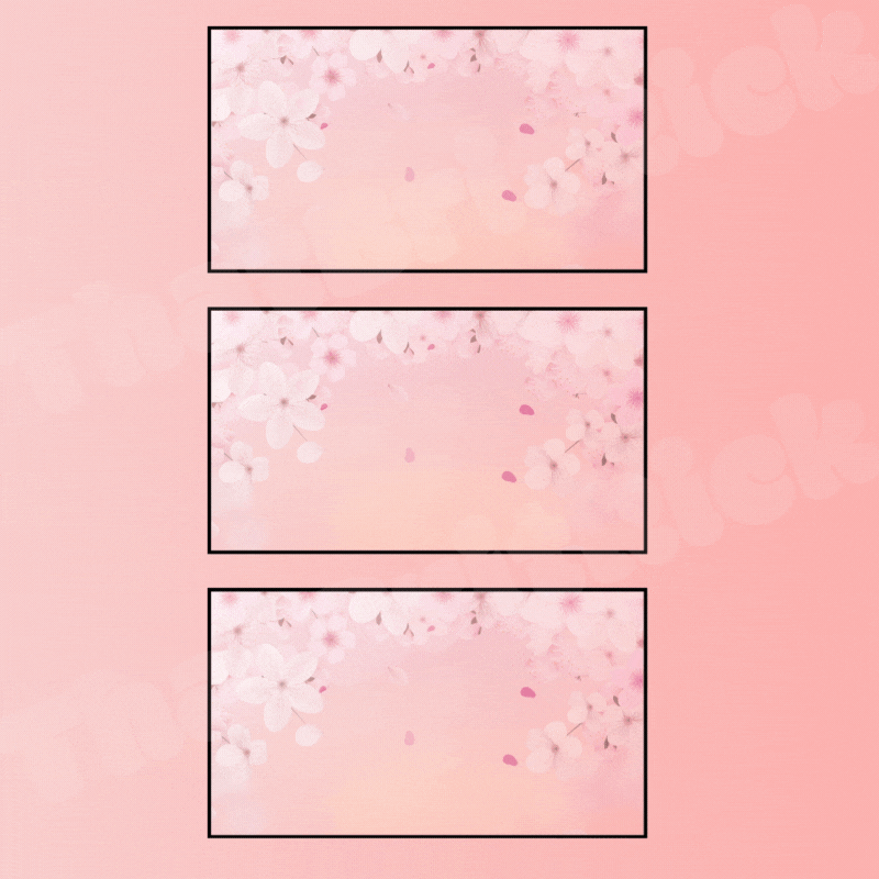 Sakura - Stream Graphics product image (1)