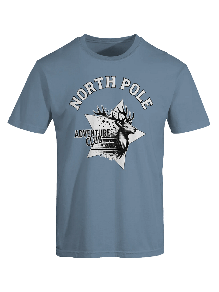 North Pole Adventure Club T-Shirt product image (5)