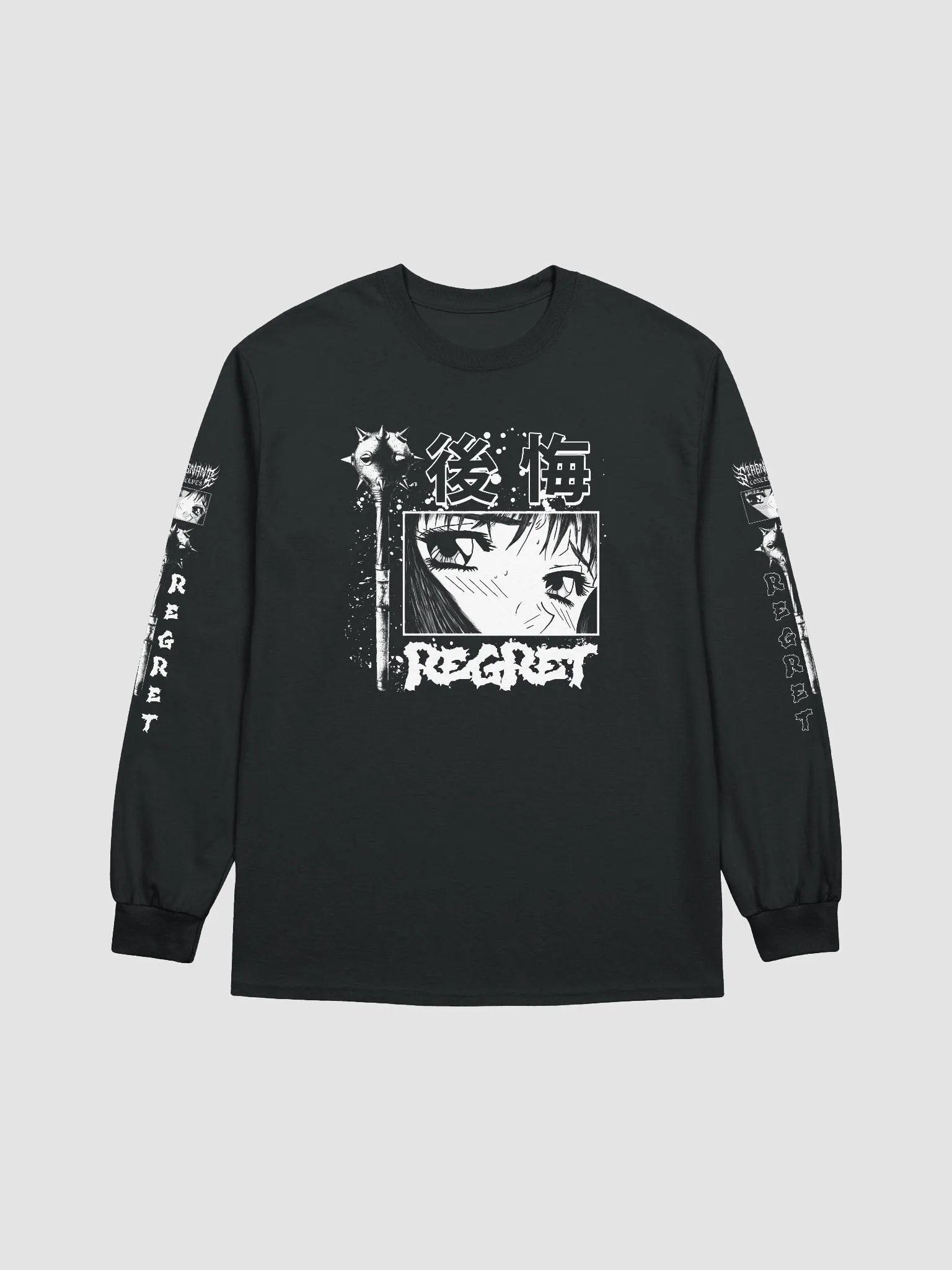 R E G R E T product image (1)
