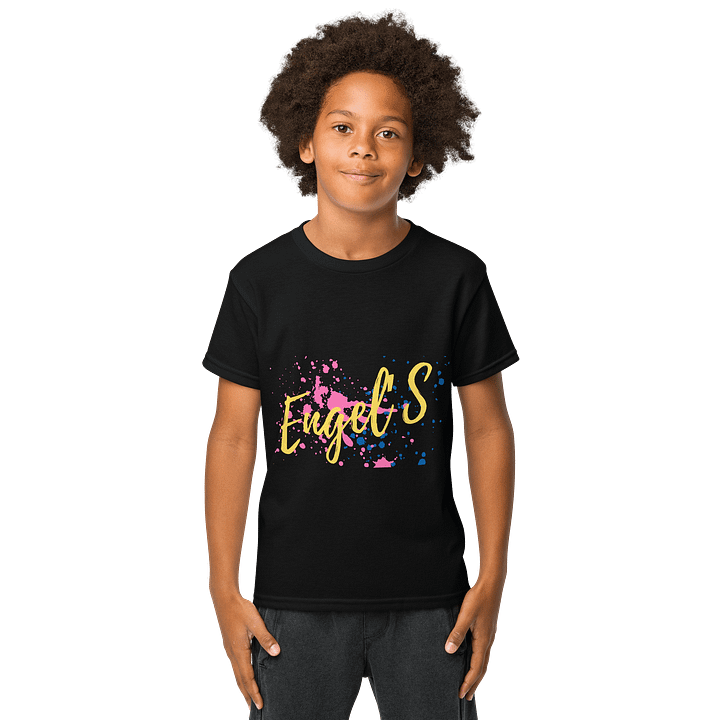 Engel's Gildan Youth Sports Tee product image (1)