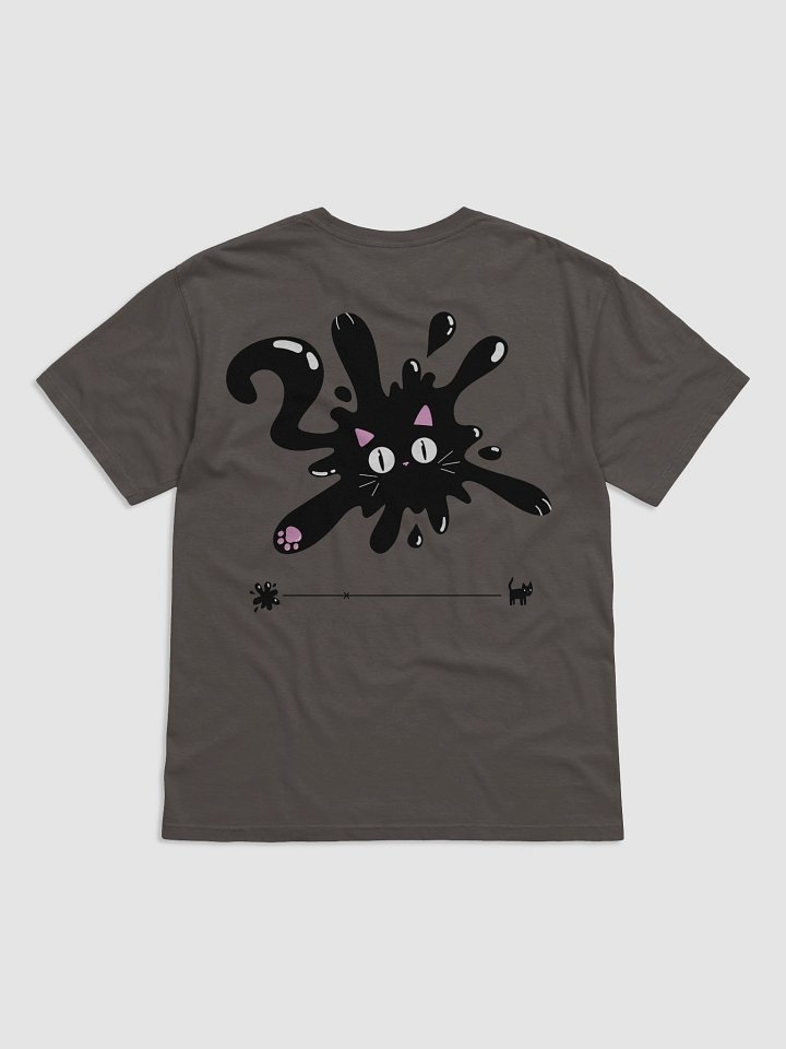 Splat Cat T-Shirt! product image (21)