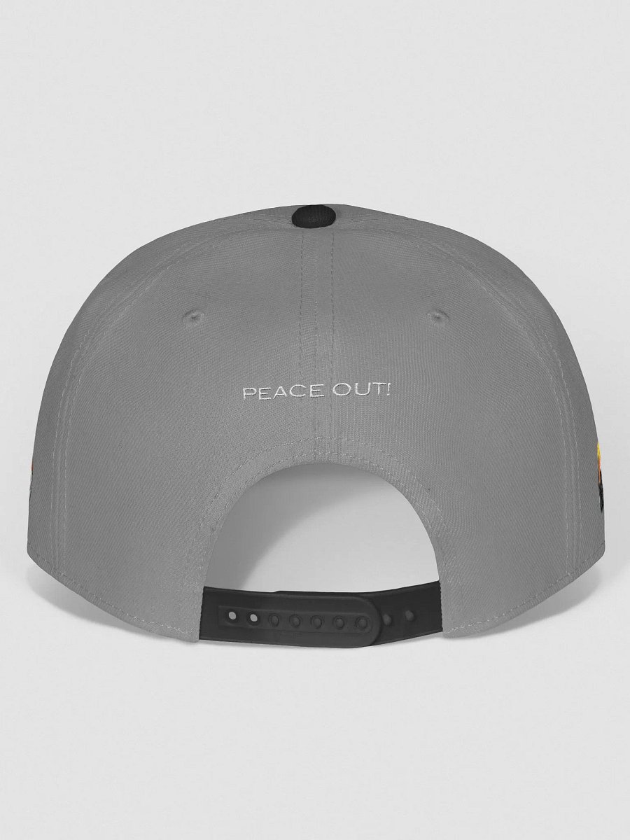 Kootenay Light Wool Snapback Cap product image (41)