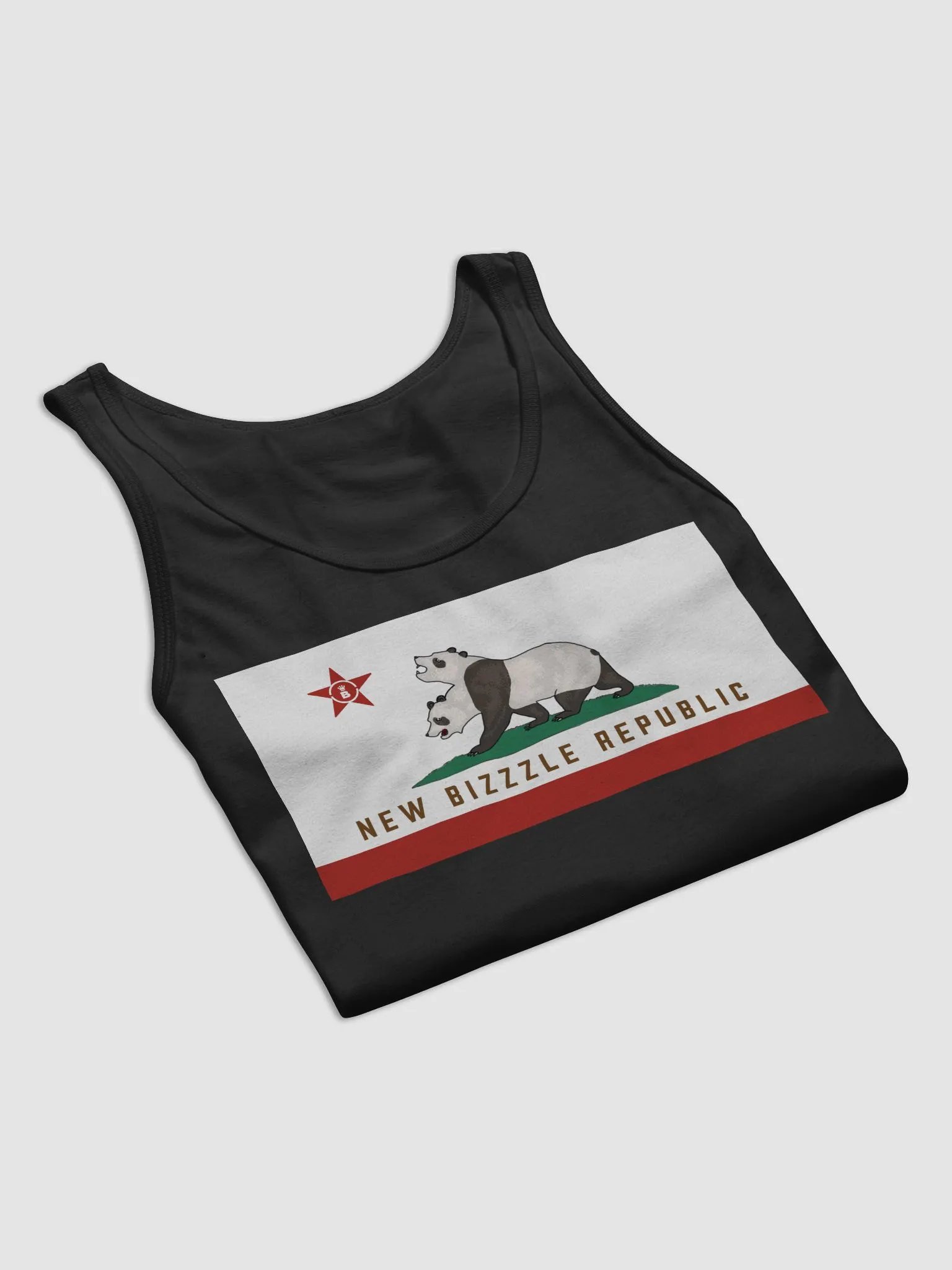 New Bizzzle Republic Tanktop product image (8)