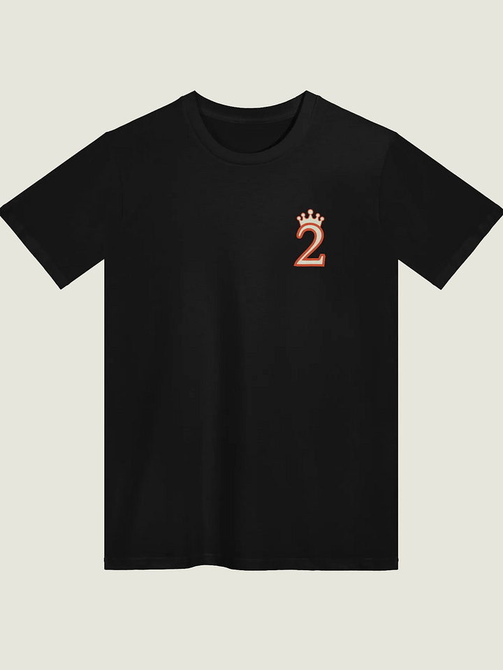 King of Two Things Tee (Black) product image (2)