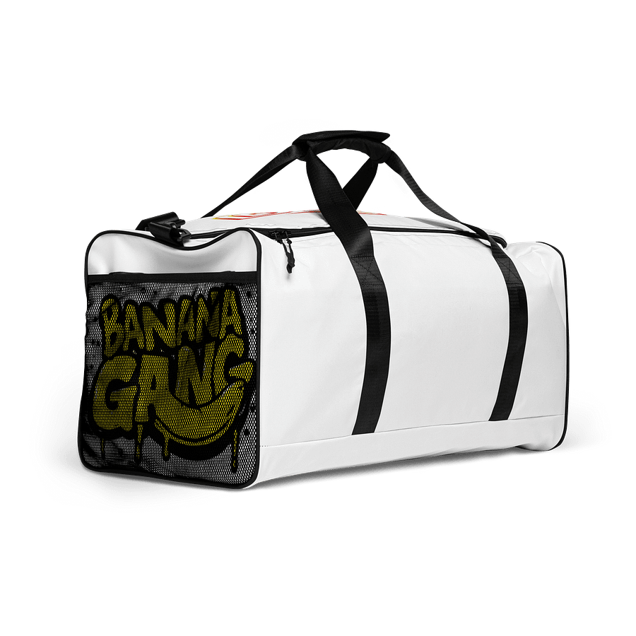 Banana Gang All-Over Duffle Bag product image (9)