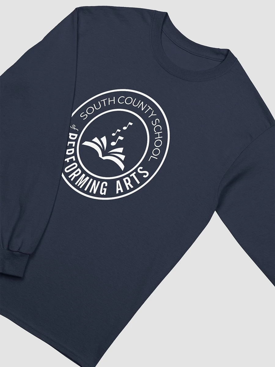 SCSPA Adult Long-Sleeve Tee product image (7)