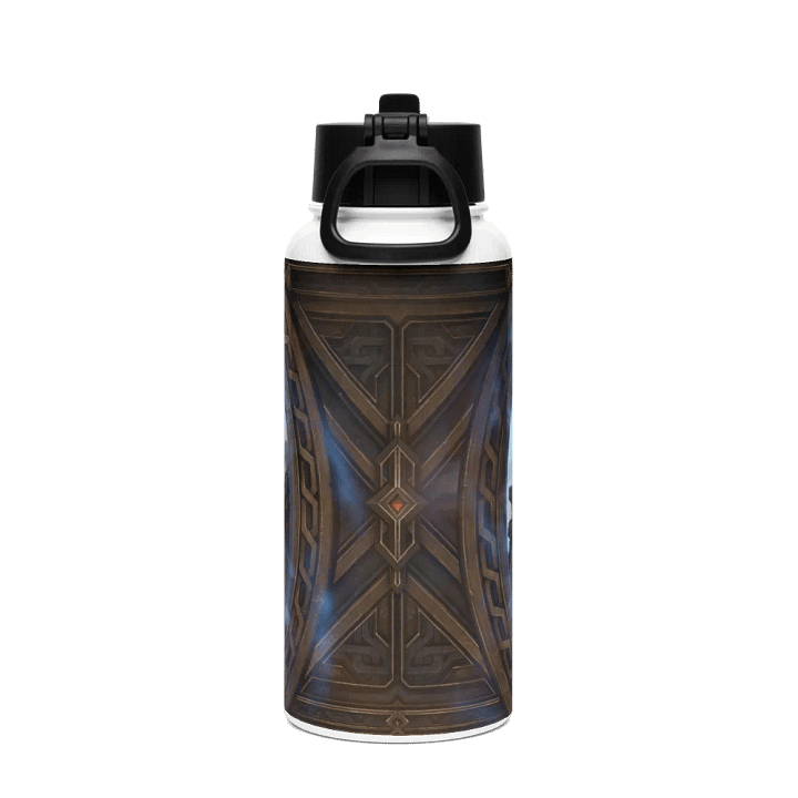 Steel Water Bottle | The War Within product image (2)