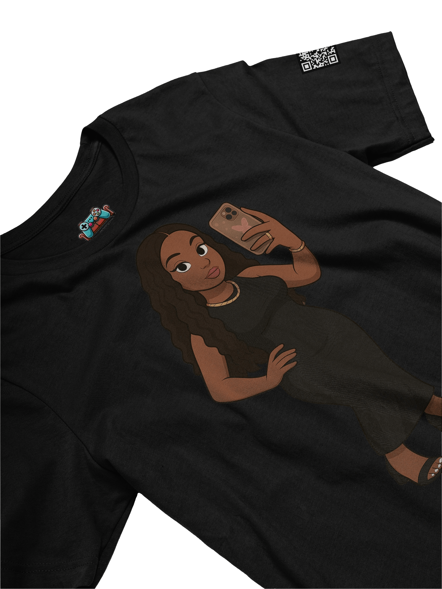 Melanated Monae Shirt product image (15)