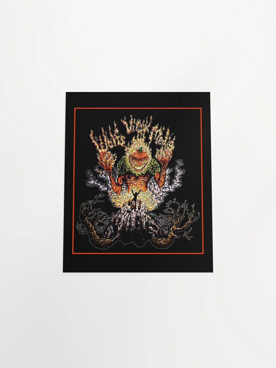 Lord Samhain- Print product image (6)