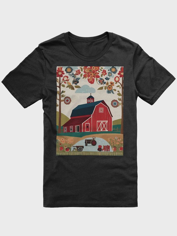 Americana Red Barn product image (5)