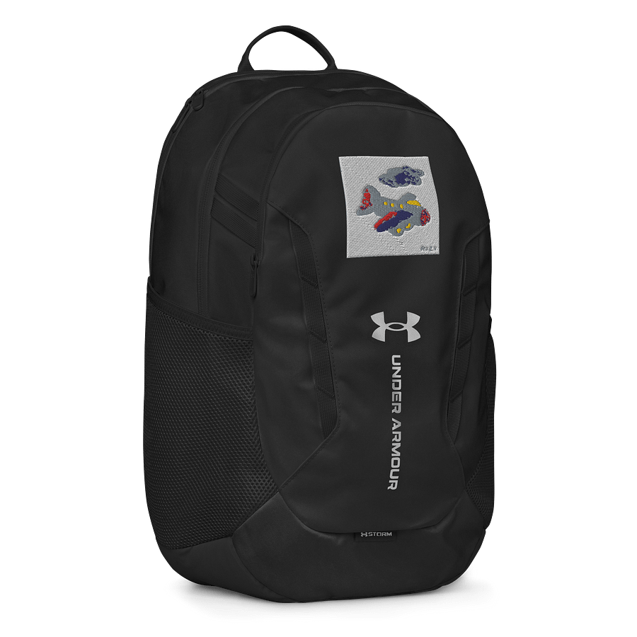 Kid Airplane (Under Armour® Backpack) product image (5)