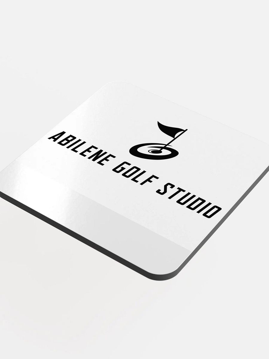 Abilene Golf Studio Coaster product image (4)