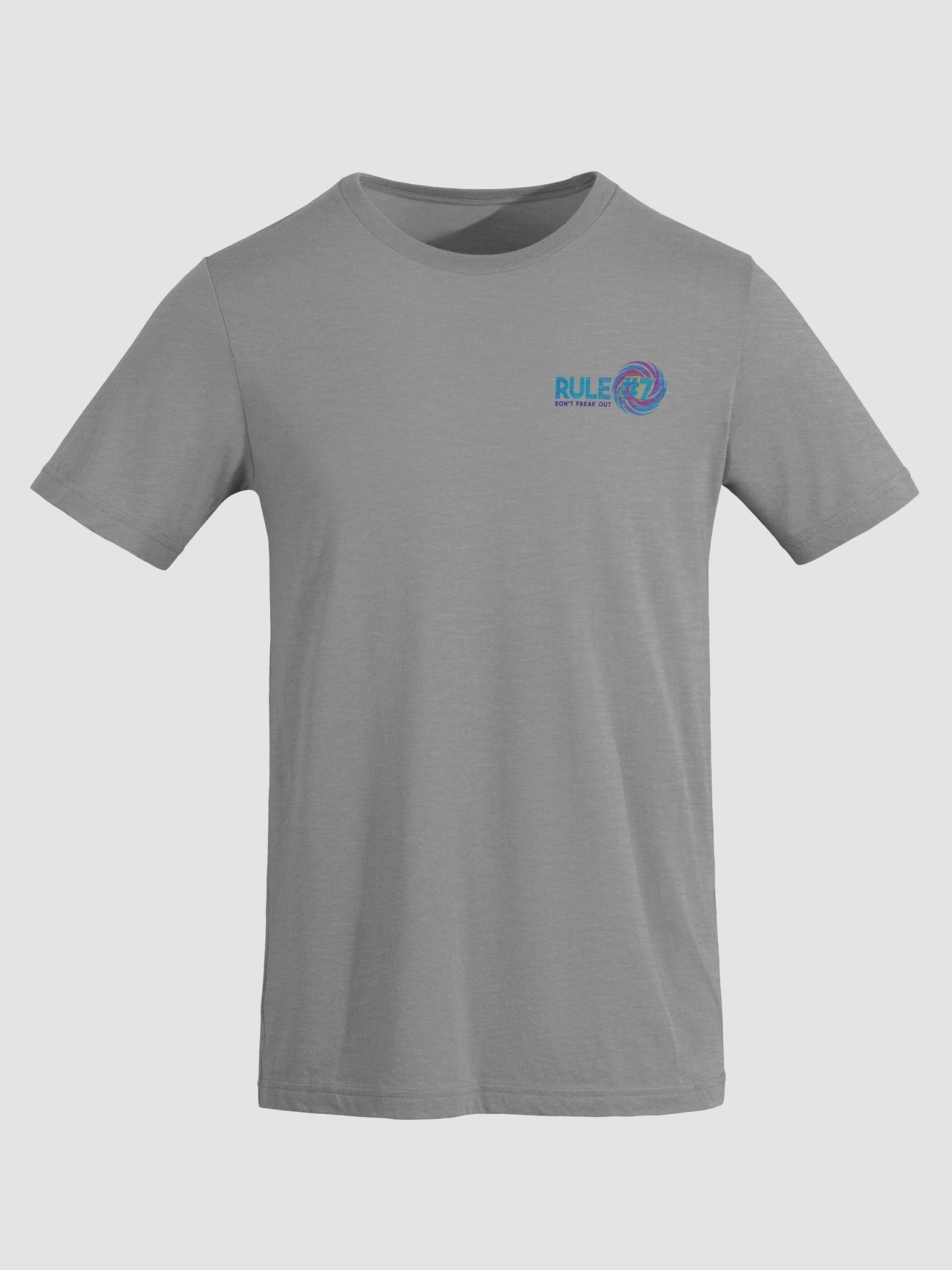 Rule #7 Men's T-Shirt Heatwave product image (19)
