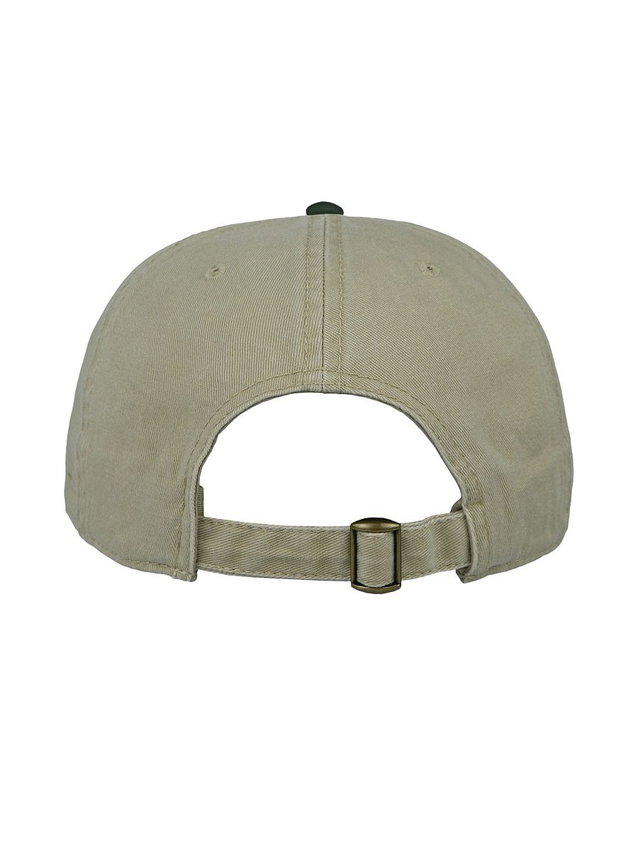 Enron 2 Tone Hat (Dark Grn) product image (3)