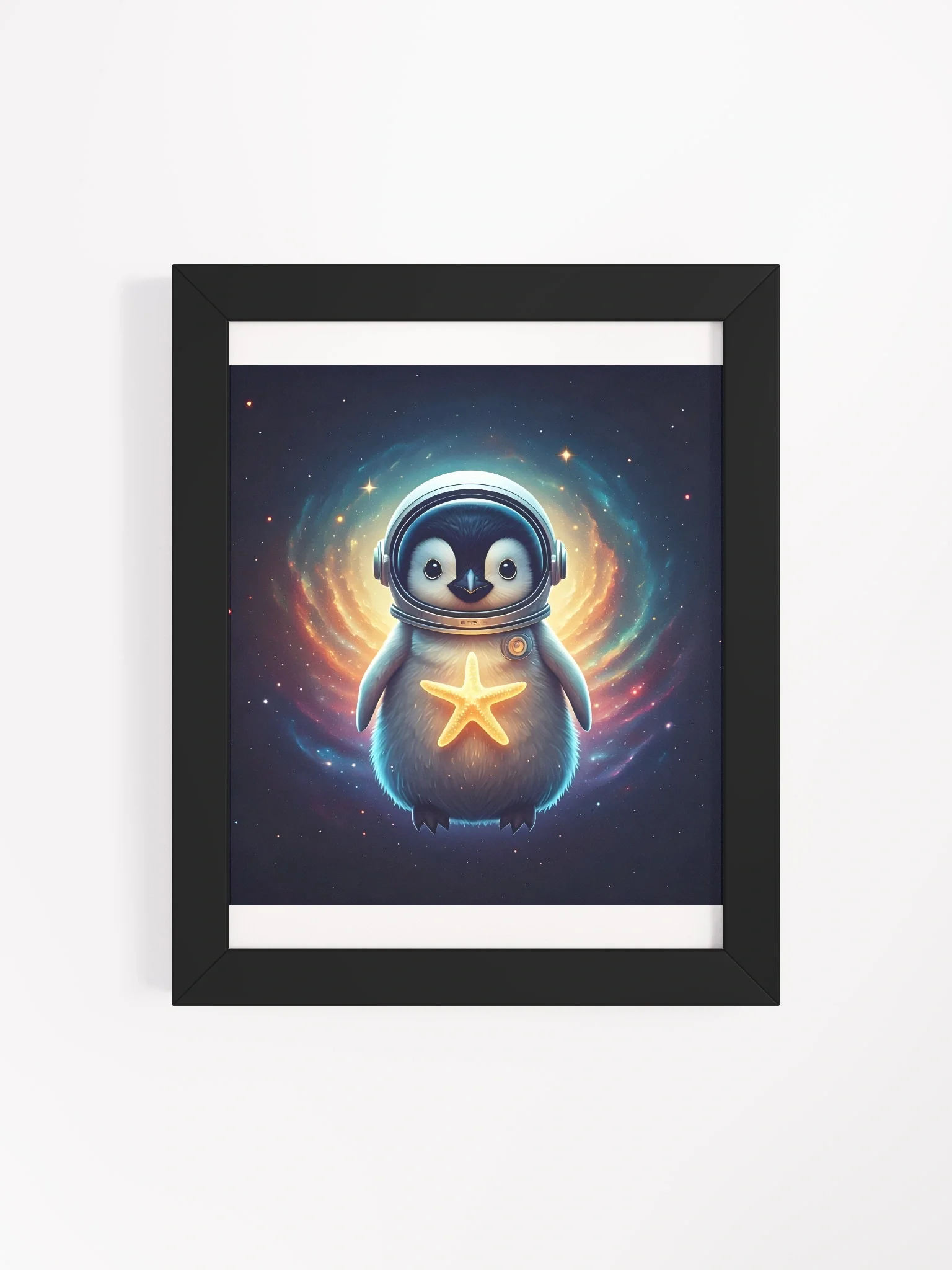 Penguin astronaut product image (8)