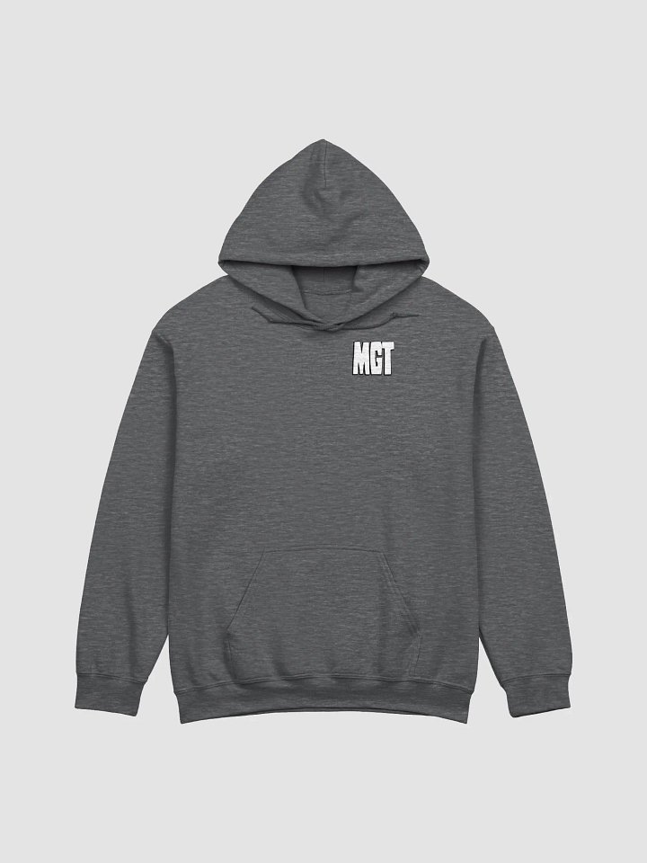 Charcoal MGT Small Logo Hoodie product image (1)