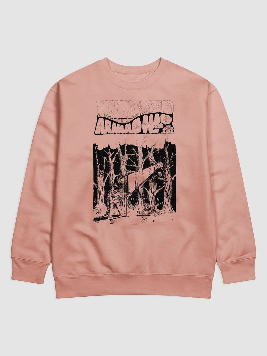 Crewneck - Underground Armadillo product image (1)