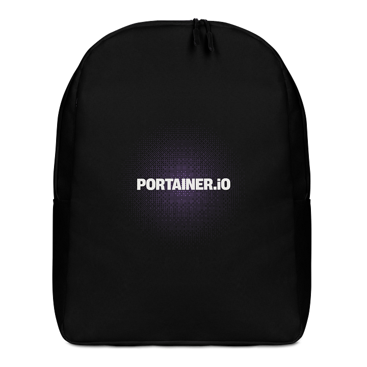 Portainer backpack product image (1)