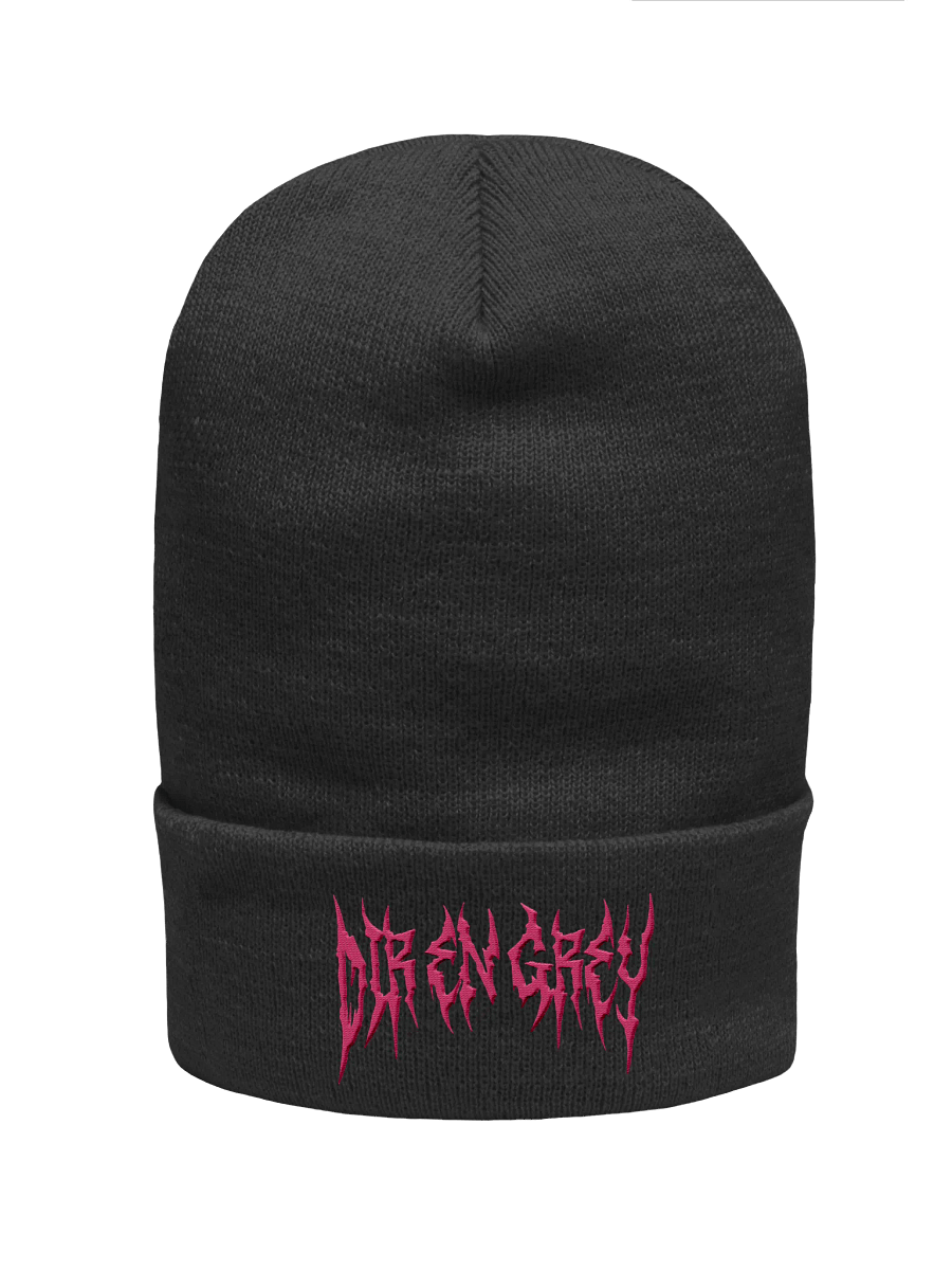TOUR24 WHO IS THIS HELL FOR? Beanie product image (1)